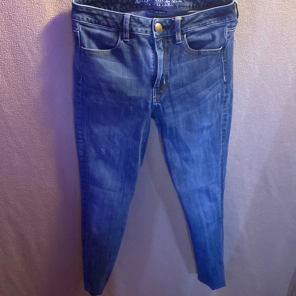 Size 6 American Eagle Jeggings - Picture 1 of 3